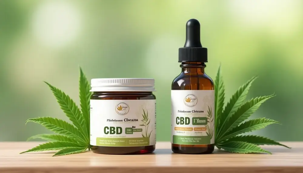 CBD Cream oder CBD Öl: Welche Variante passt zu Dir?