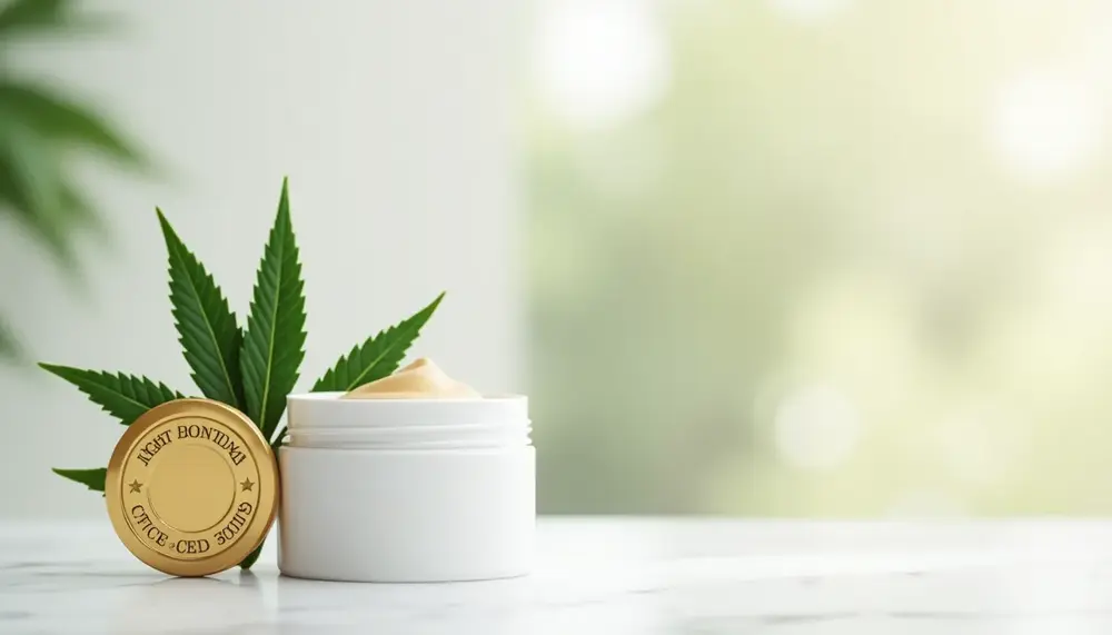 CBD Creme: Qualitätssiegel von Stiftung Warentest
