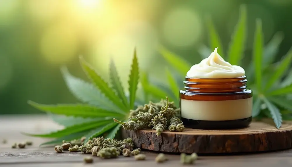 CBD Crème tegen zenuwpijn – verlichting op een natuurlijke manier