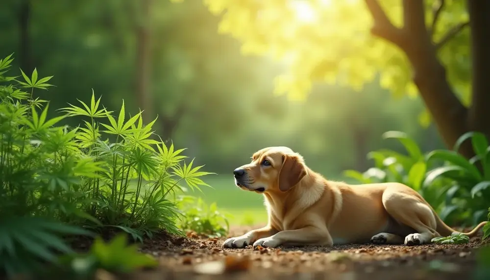 CBD für Tiere: Der veterinärmedizinische Leitfaden