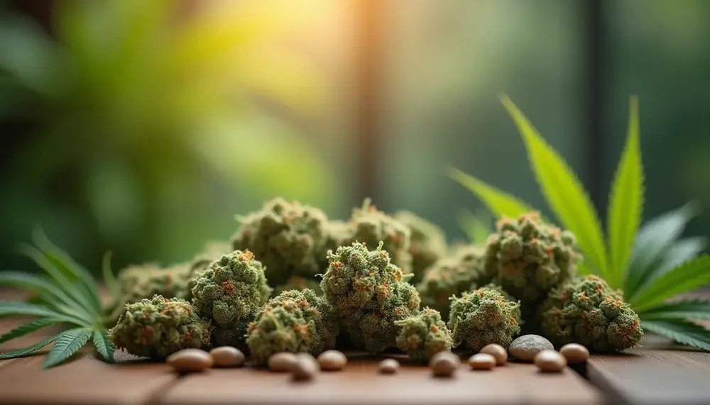 CBD Gehalt im Fokus: So findest Du die perfekten Blüten