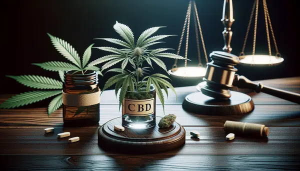 CBD Gras: Legalität und Vorteile im Überblick