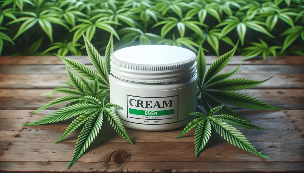 CBD in Creme: Die natürliche Lösung für Deine Haut