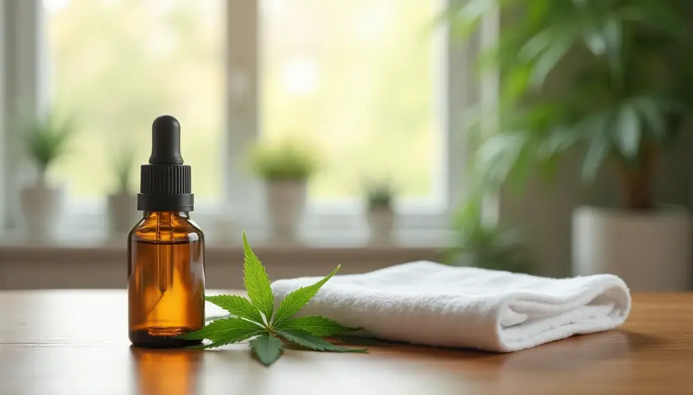 CBD Muskelentspannung: Besseres Wohlbefinden für Dich