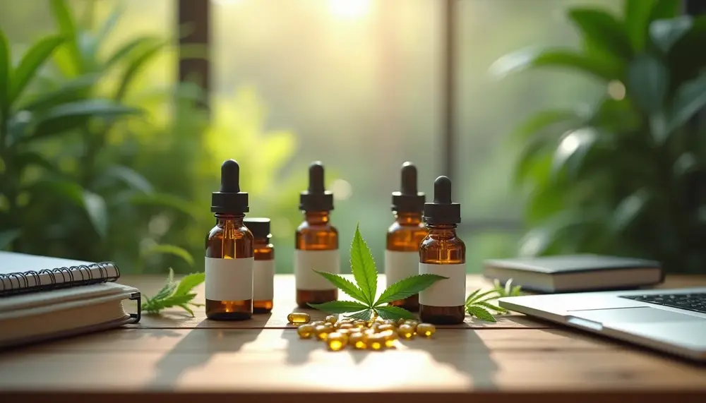 CBD-Nahrungsergänzung: Der umfassende Experten-Guide
