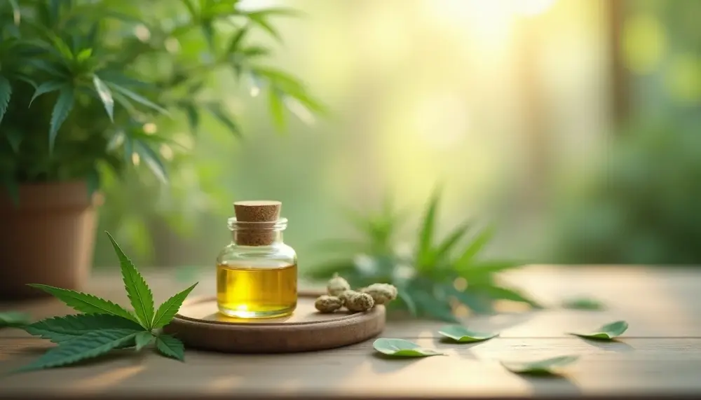 CBD oder HHC? Die richtige Wahl für Dein Wohlbefinden