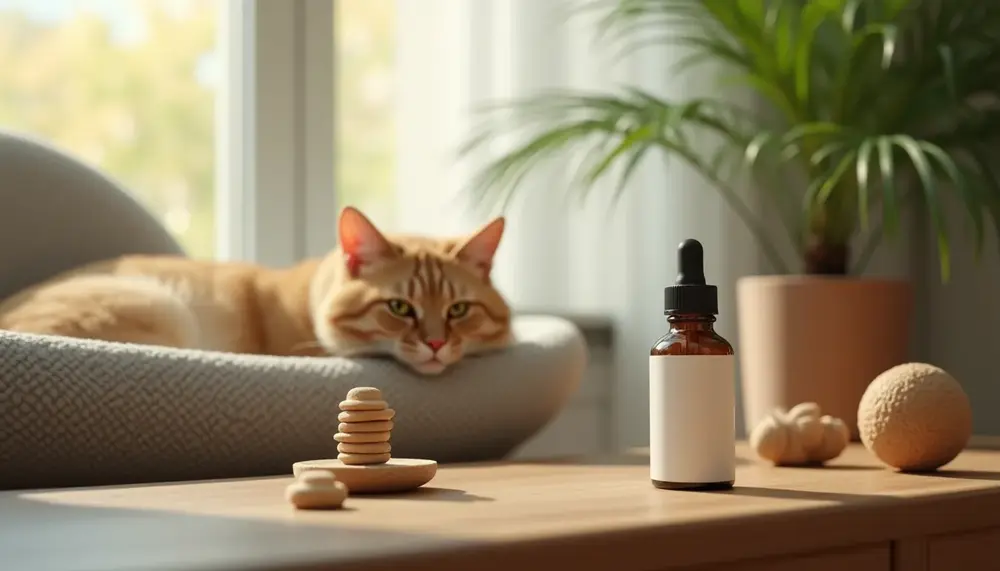 CBD Öl für Deine Katze: Tipps und Anwendungshinweise