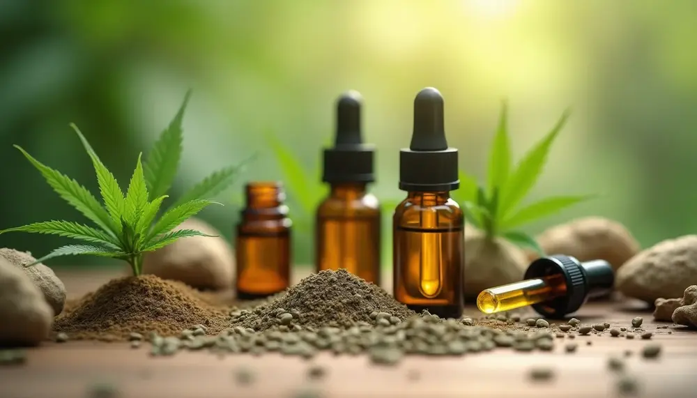 CBD-ÖL: Komplett-Guide 2026
