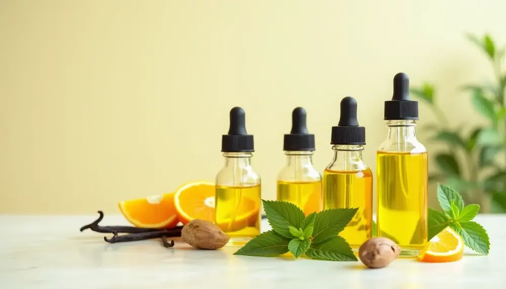 cbd-oel-mit-geschmack-eine-auswahl-und-ihre-eigenschaften