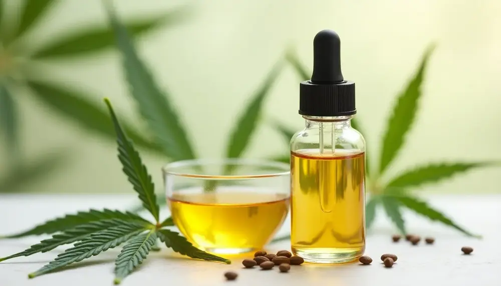 CBD Öl mit Jojoba: Die perfekte Kombination für Deine Hautpflege
