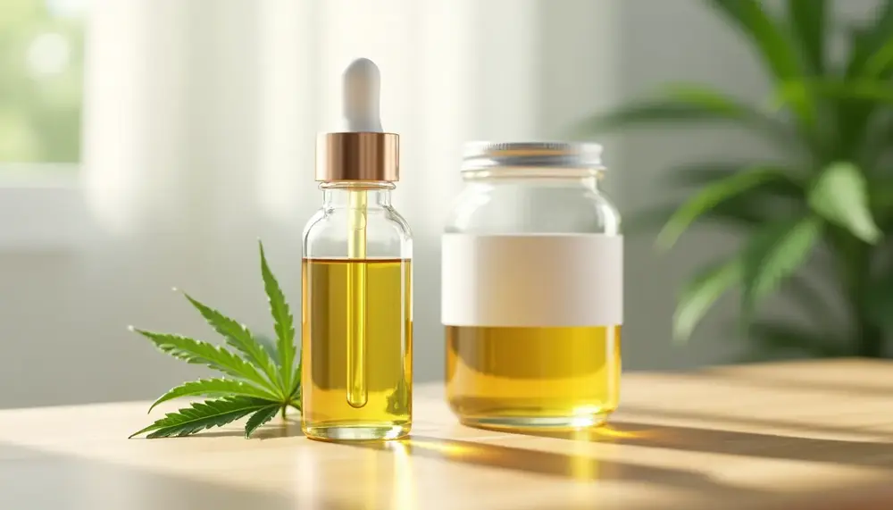 CBD Öl und Cortison: Eine natürliche Ergänzung zur Therapie