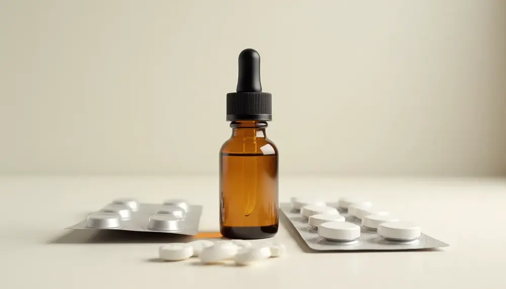 cbd-oel-und-schmerzmittel-die-optimale-kombination