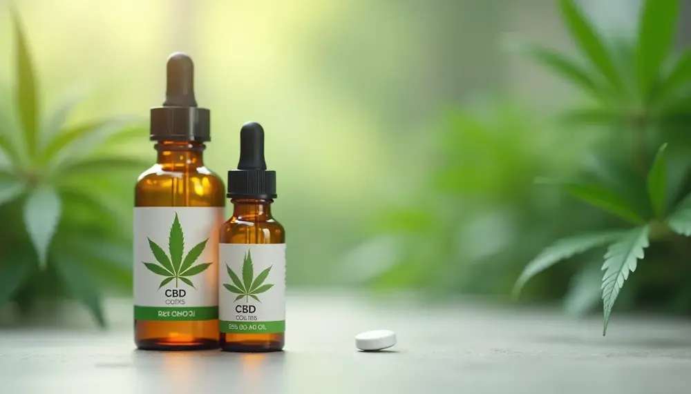 CBD Öl und Venlafaxin: Wie sie sich ergänzen