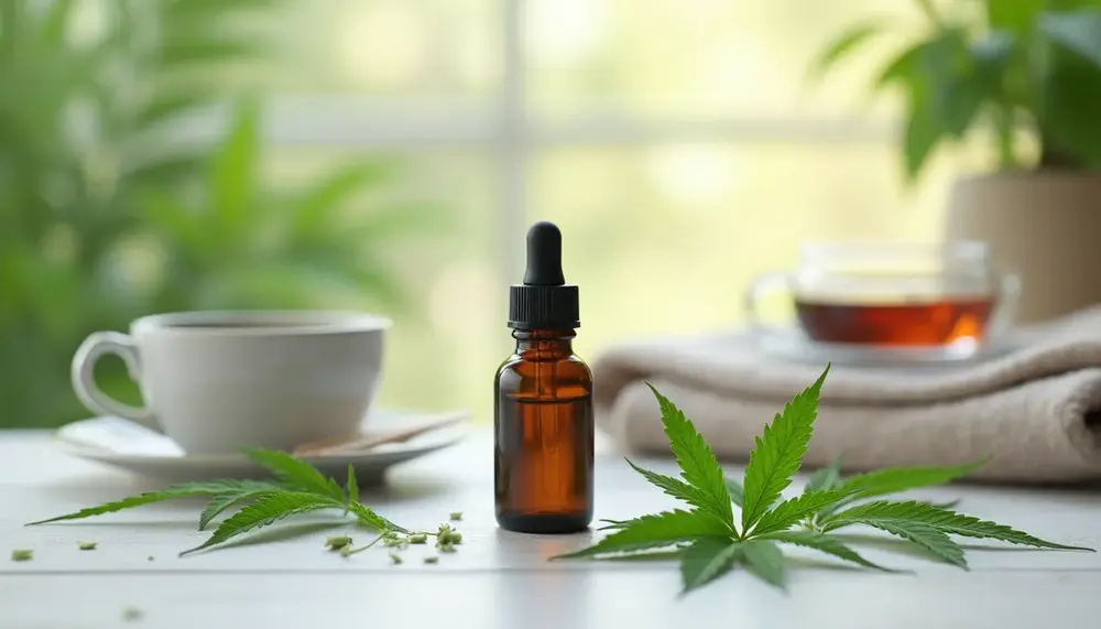 CBD Öl von Young Living: Anwendungstipps für Deinen Alltag