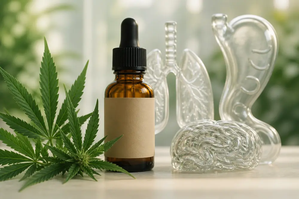 CBD Öl Wirkungsweise: Wie wirkt es auf deinen Körper?