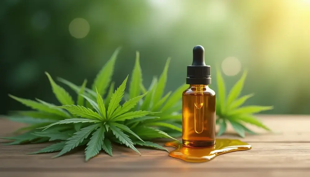 CBD Öl zur Wundheilung: Wie es helfen kann