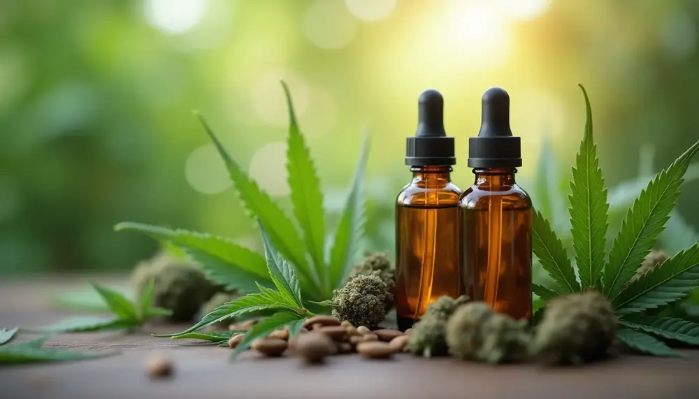 CBD Quiz: Teste dein Wissen über Cannabidiol