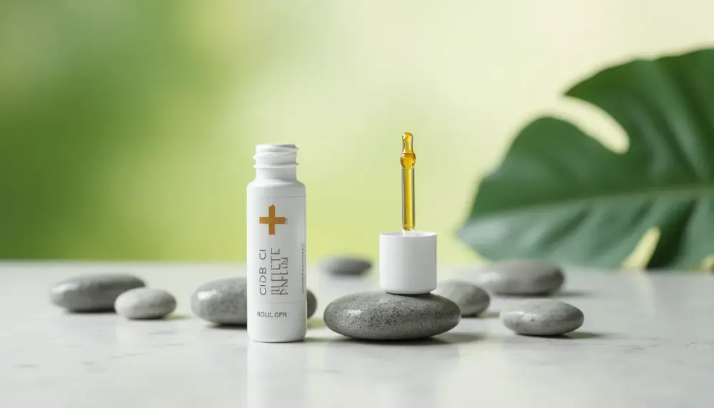 CBD Roll-On: Einfache Anwendung für gezielte Entspannung