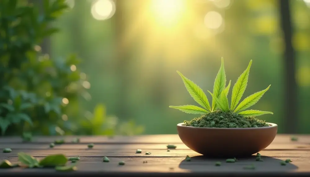 CBD Rosin: Die natürliche Lösung für ein ausgeglichenes Leben