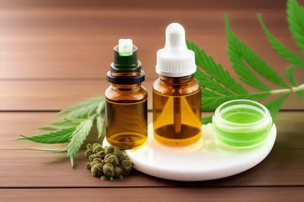 CBD und Akne: Die natürliche Lösung?