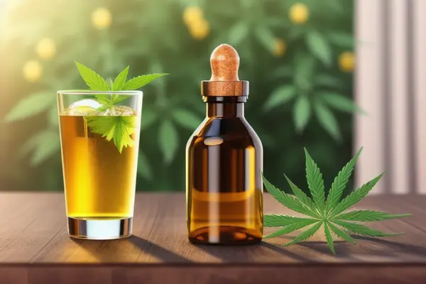 CBD und Alkohol: Eine gute Kombination?