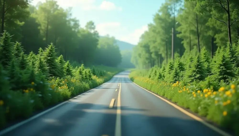 CBD und Autofahren: Geht das zusammen?