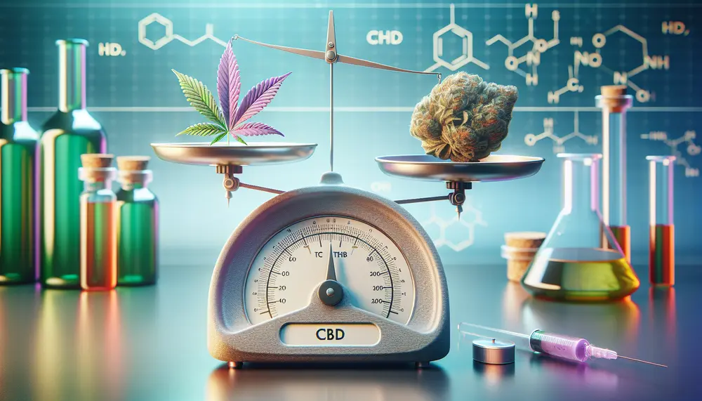 CBD vs. THC: Wo liegt der Unterschied?