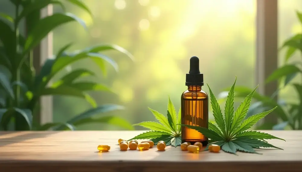 CBD y antidepresivos: Una combinación efectiva para el bienestar mental