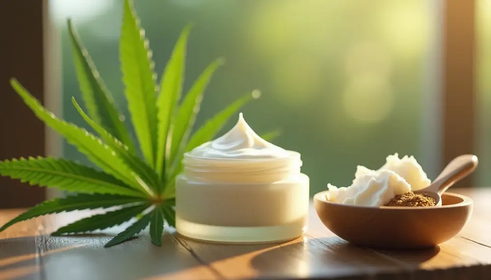 Creme CBD pour Tendinite – soulage naturellement tes douleurs
