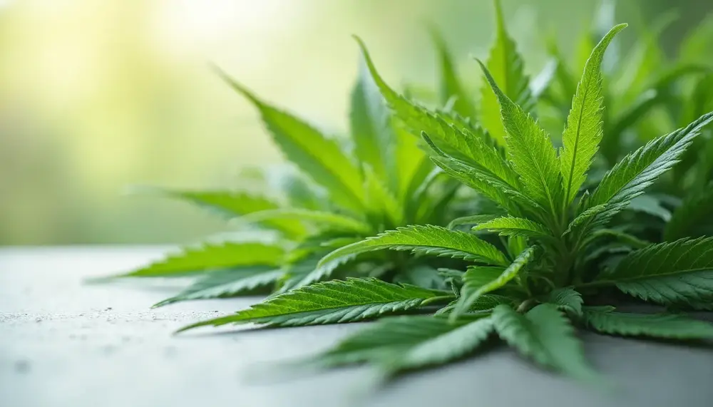 Das Beste aus beiden Welten: CBD Gras legal genießen