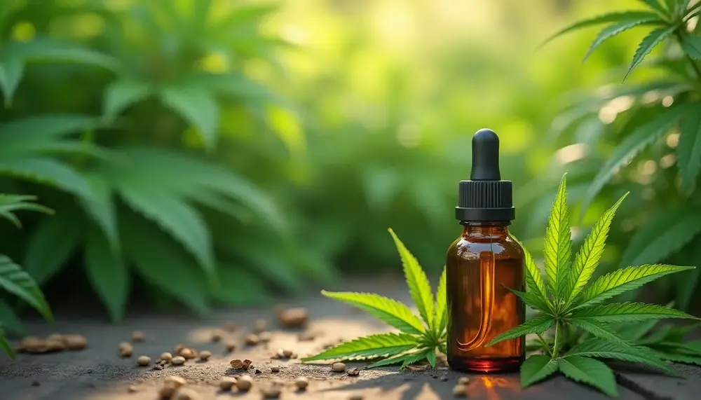 Das solltest Du über CBD Öl als Lebensmittel wissen