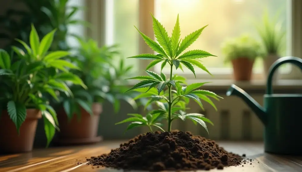 Das ultimative Handbuch für den Cannabis Anbau