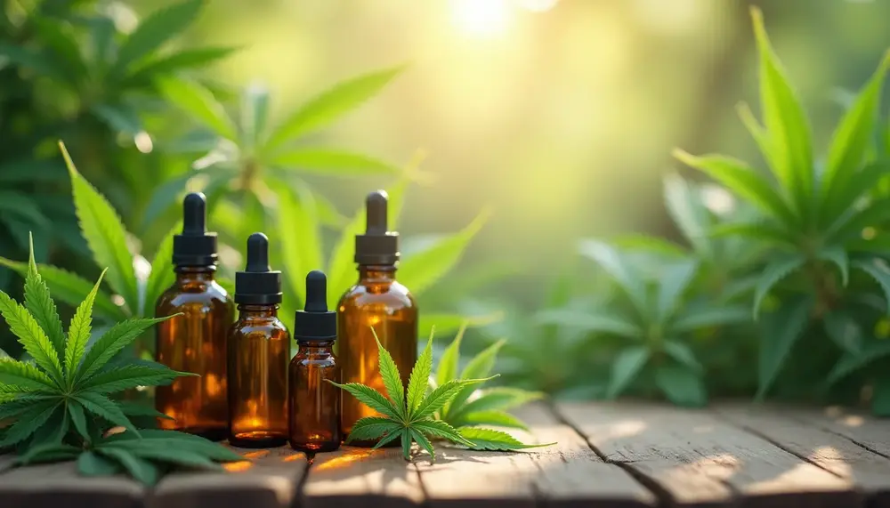 Dein Guide zu CBD Nordic Oil: Mehr erfahren