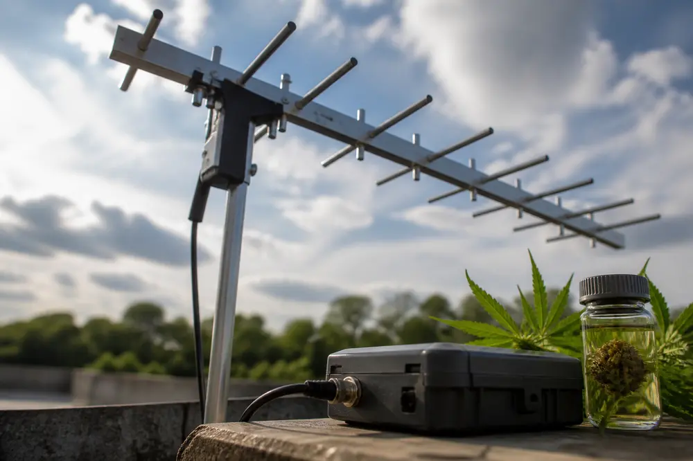 Dein Guide zur Cannabis Yagi: Wie sie funktioniert und was du wissen musst!