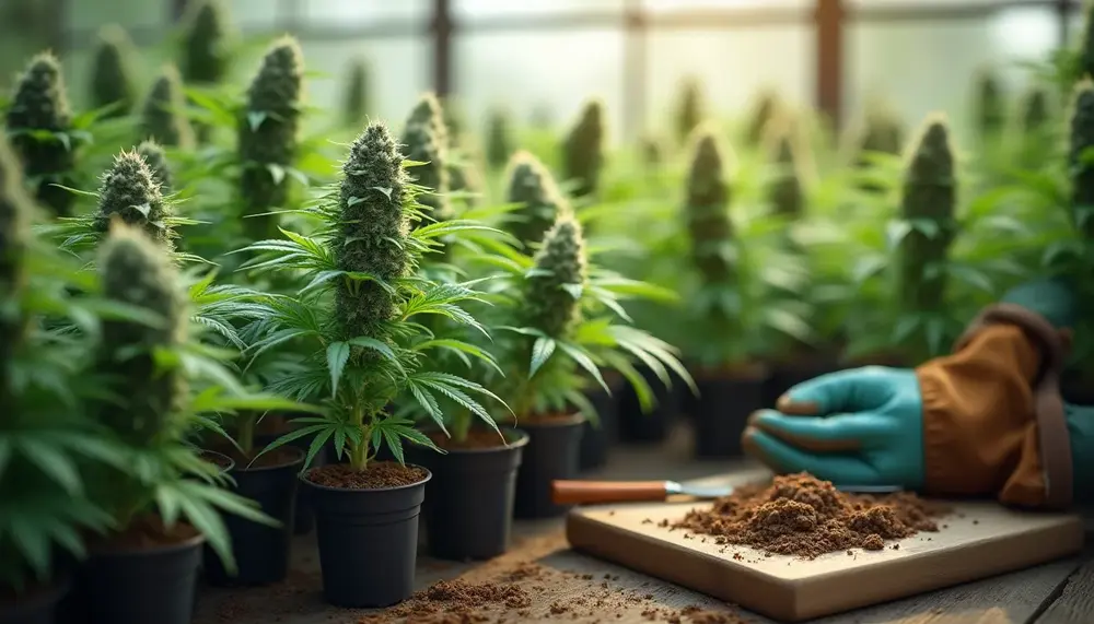 Dein Leitfaden zur Auswahl der richtigen CBD Blüten Sorte