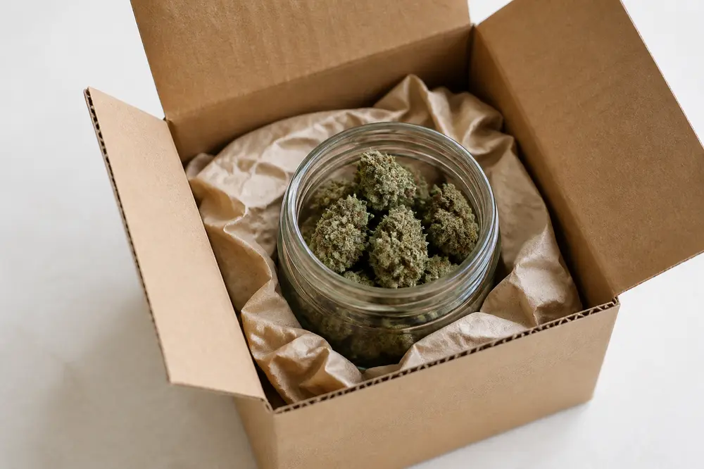 Dein Leitfaden zur optimalen Verpackung von CBD Blüten