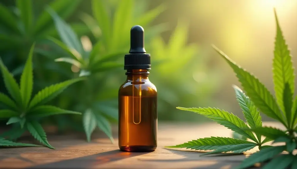 Dein ultimativer Guide: Vitadol CBD Öl im Fokus
