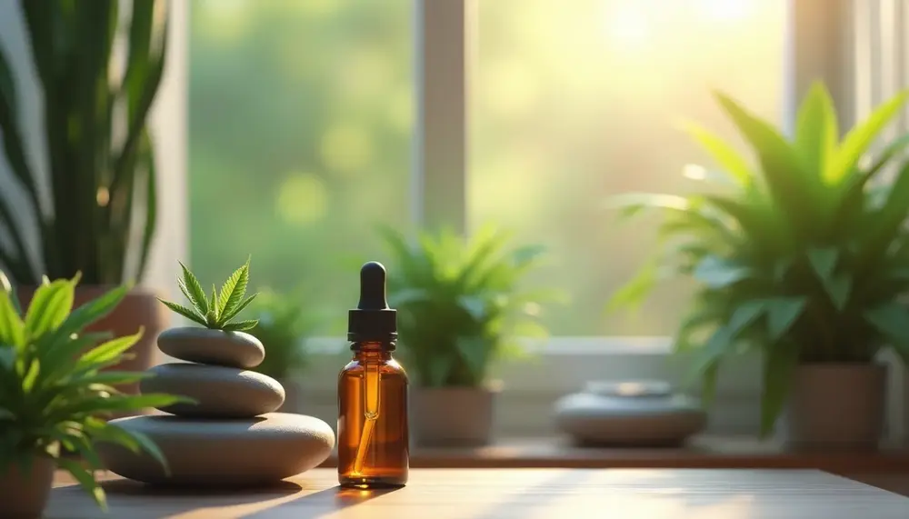 Deine innere Balance: CBD Öl für mehr Serotonin
