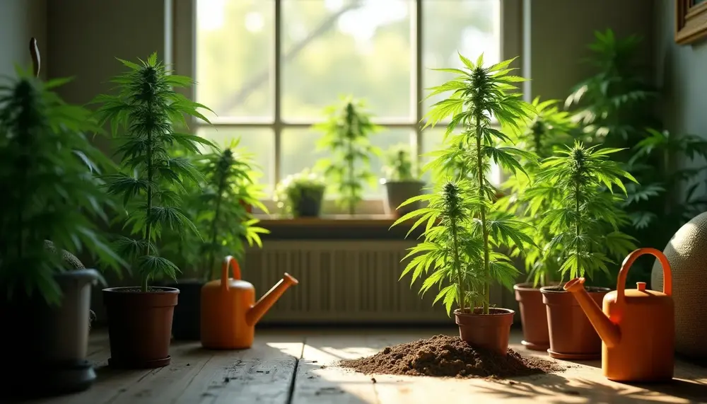 Der legale Cannabis Anbau in Europa: Was ist erlaubt?