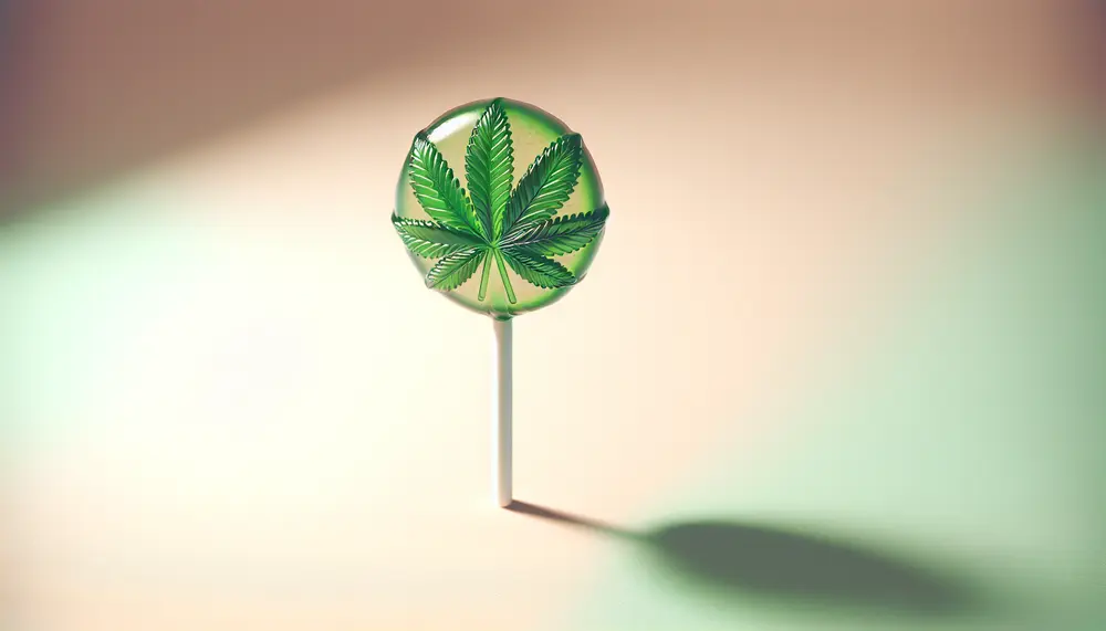 Der süße Genuss mit Wirkung: CBD Lolly