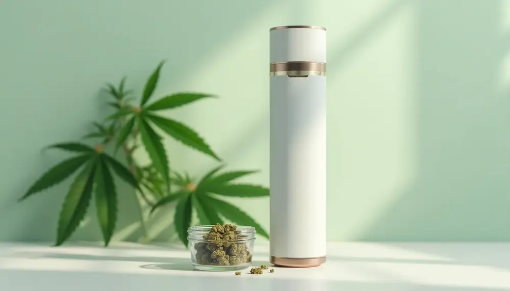 Design-Tipps für Dein Cannabis Vape Logo: So hebst Du Dich ab!