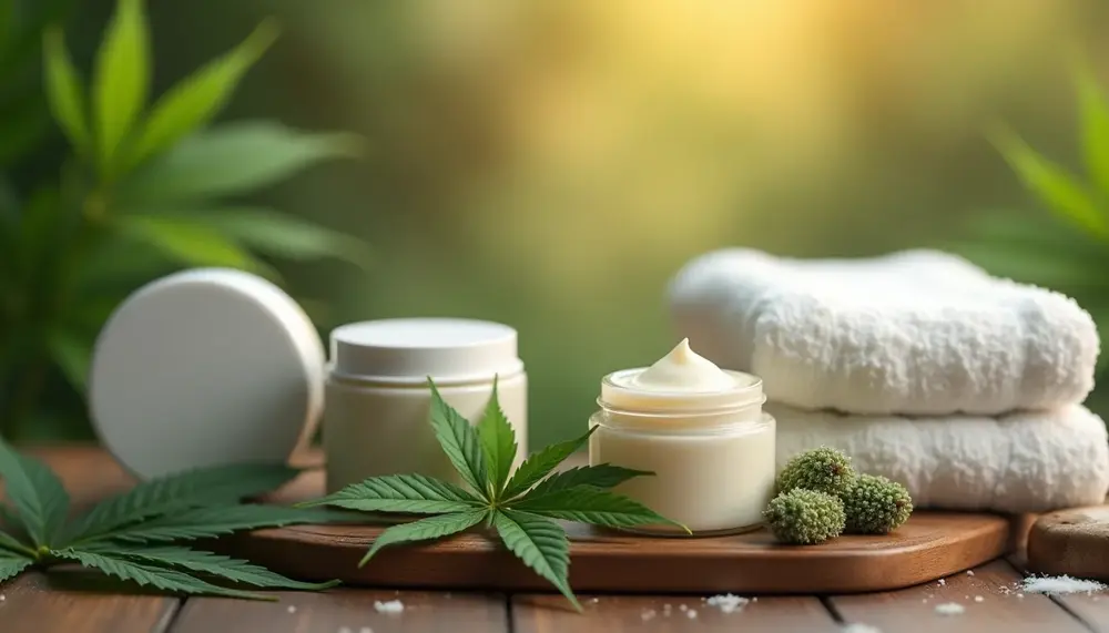 Die beste Wahl für deine Haut: Unsere CBD Cremes im Vergleich