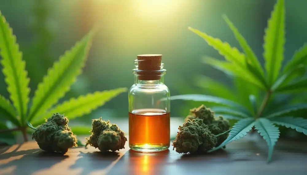 Die besten Methoden zur Lösung von THC in Alkohol