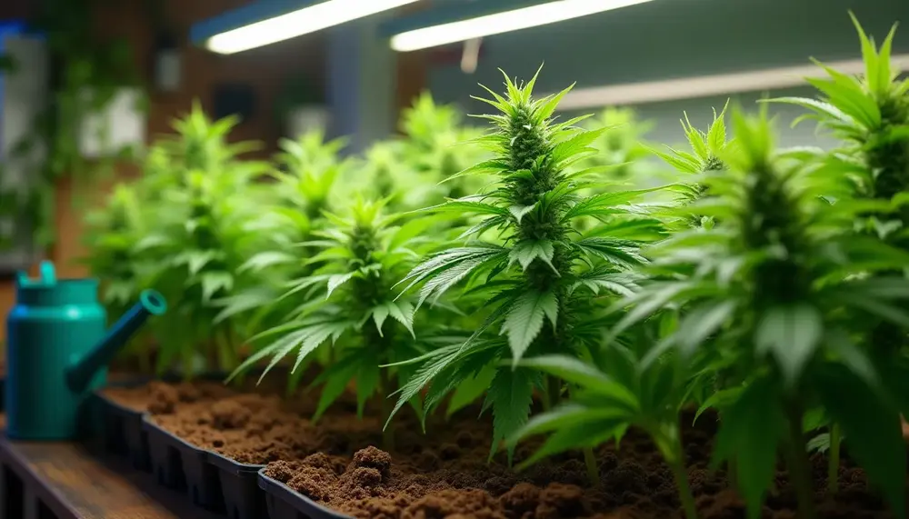 Die besten Tipps für den erfolgreichen Cannabis Anbau
