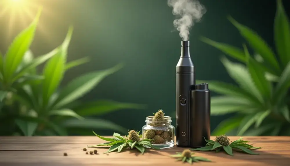 Die besten Vaporizer für CBD Blüten im Test