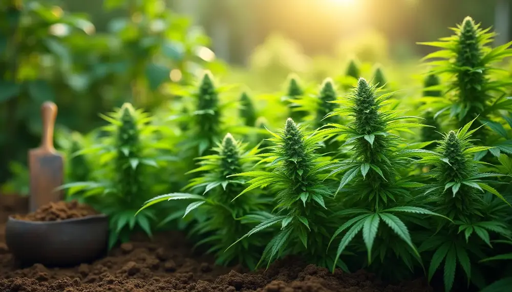 Die Cannabis-Highlights von morgen: Neue Sorten im Fokus