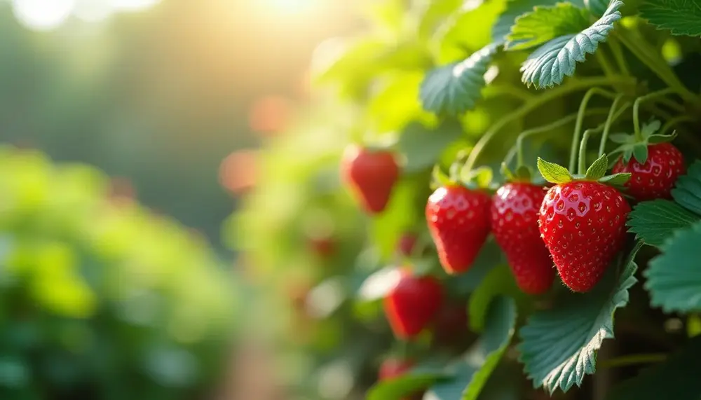 Die fruchtige Versuchung: CBD Blüten Strawberry