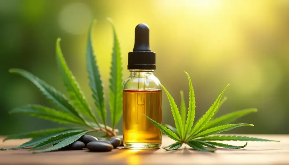 Die Kraft der Natur: Die Zusammensetzung von CBD Öl im Detail