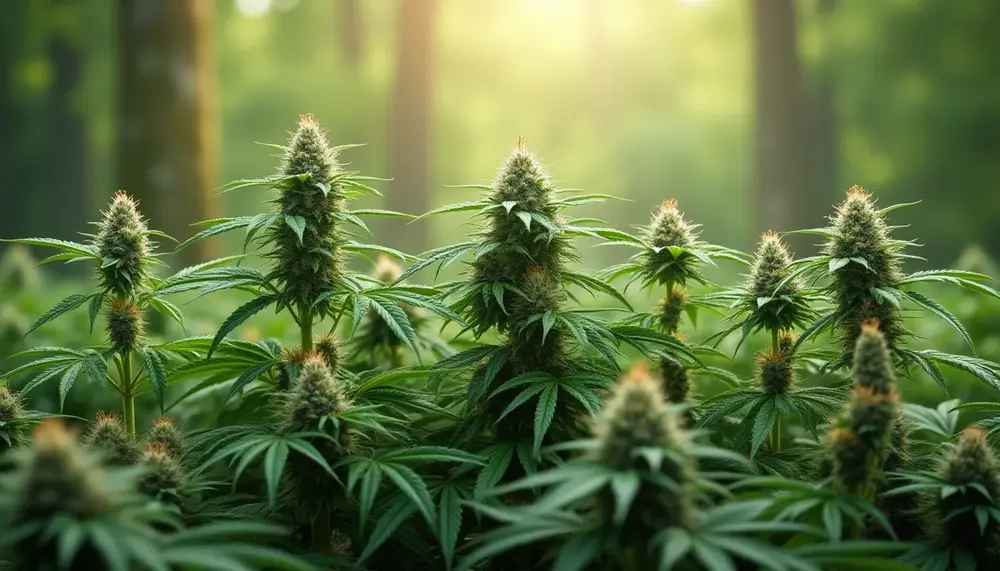 Die Macht der Sorten: Cannabis und ihre unterschiedliche Wirkung