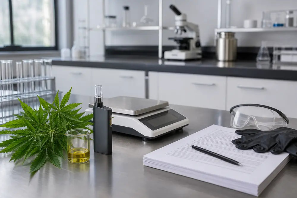 Die Mythen entlarvt: Ist Cannabis Vape wirklich ungesund für Dich?